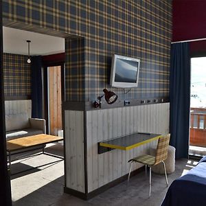Quadruple Room Balcony Mountainview